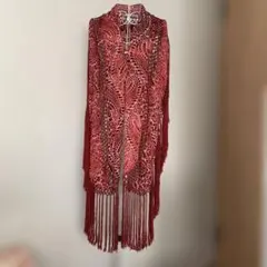 フラメンコ　ロングシージョ　ソニアジョーンズ