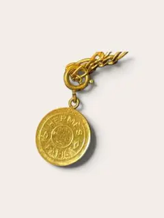 HERMES エルメス ネックレス セリエ ゴールドカラーのサムネイル