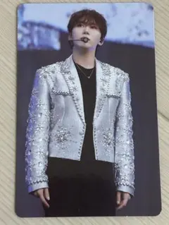 SEVENTEEN FOLLOW to CINEMAS キーリング　トレカ