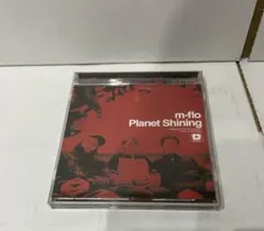 m-flo Planet Shining CD