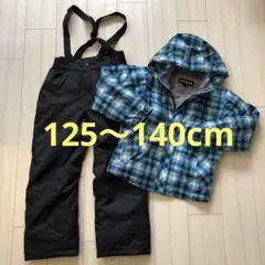 VAXPOT スキーウェア　125 130 135 135 140 スノボ　服