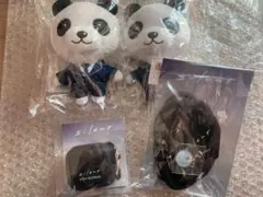 silent グッズセット