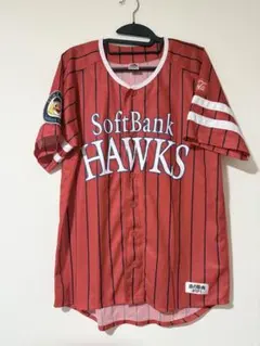 【中古】鷹の祭典 2021 無料配布ユニフォーム Lサイズ②