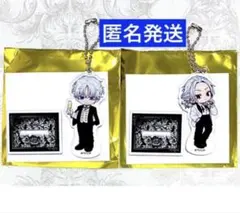 サカモトデイズ　AMOCAFE アクリルスタンドキーホルダー　スラー　楽