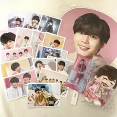 なにわ男子 長尾謙杜 グッズ