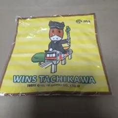 JRAノベルティグッズ ハンカチ