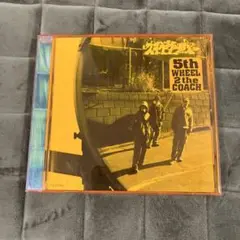 スチャダラパー/5th WHEEL 2 the COACH CD