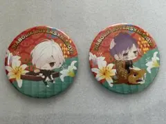 DIABOLIK LOVERS 名古屋OPEN記念 缶バッジ 逆巻カナト　スバル