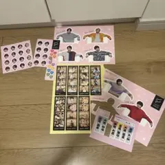 なにわ男子 ステッカー