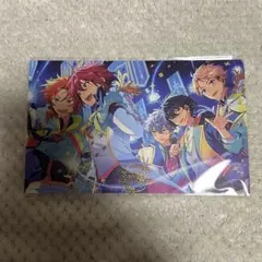 あんさんぶるスターズ あんスタ 10周年 展示会 ポストカード Knights