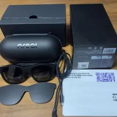 XREAL スマートグラス グレー