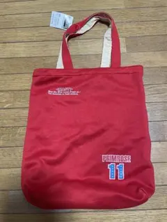 【新品】★リバーシブル トートバッグ★