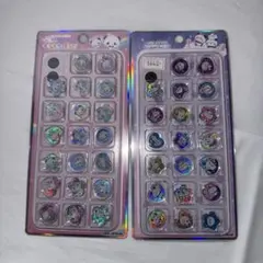 正規品 キラコロ おはじきシール もちもちパンダ 2枚セット