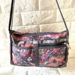 LeSportsac ショルダーバッグ 花柄のサムネイル