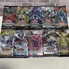 遊戯王 BATTLE OF CHAOS 未開封パック まとめ売り - メルカリ