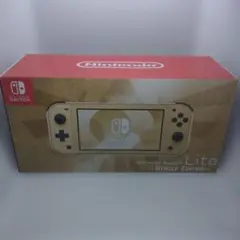 新品未開封　Nintendo Switch Lite ハイラルエディション