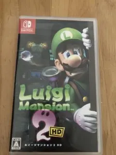 ルイージマンション2 HD