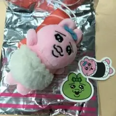 スシロー　おぱんちゅうさぎ　マスコット　ピック