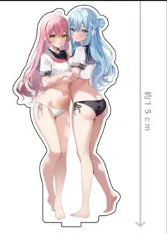 2025年最新】さくらみこ アクリルスタンド もつぬきほるもんの
