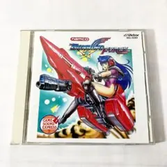 M9196 namco Burning Force サウンドトラック CD