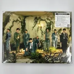 初回生産限定盤A(CD＋BD) Straykids hollow
