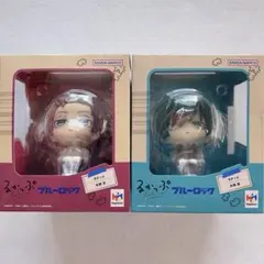 【未開封品】　ブルーロック　るかっぷ　糸師凛　糸師冴　フィギュア