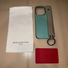 BONAVENTURA ボナベンチュラ iPhone15Proケース