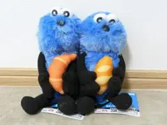 パペットスンスン パンぬいぐるみ 2個セット