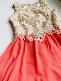 リトルミストレスのパーティードレス