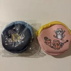 仕事猫 コインケース