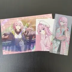 【プロセカ】巡音ルカ グッズまとめ売り