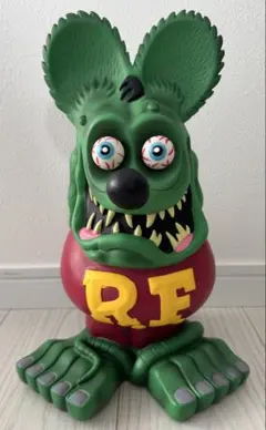 定番色！ラットフィンクフィギア31cm