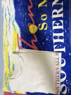SOUTHERN ALL STARS Tシャツ 2025 Sサイズ SOUTHERN ALL STARS ヴィンテージ風Tシャツ Sサイズ 2025年最新
