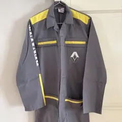 非売品]KOMATSU コマツ 夏用ブルゾン スラックス 作業着 2セット 