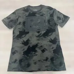UNDER ARMOUR Tシャツ カモフラ柄 SMのサムネイル