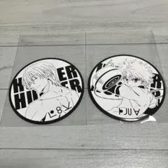 HUNTERHUNTER キルア ヒソカ ビッグラバーコースター G.I.編