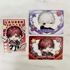 にじさんじ チップス PIGG PARTY 葛葉 ローレン・イロアス