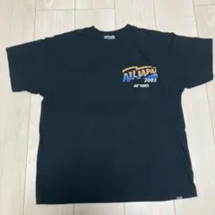 ヨネックス　YONEX 2003年　オールジャパン　Tシャツ　Mサイズのサムネイル