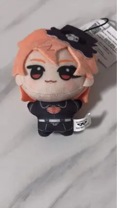 ツイステ エース・トラッポラ チビぐるみ