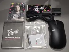 【美品】Pulsar ZywOo The Chosen Mouse Mini