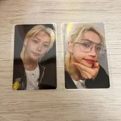 Stray Kids スキズ KARMA HMV 特典 トレカ フィリックス