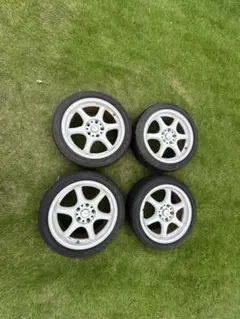カールソン REVO 1/5 16インチ 6J +45 pcd100 - メルカリ