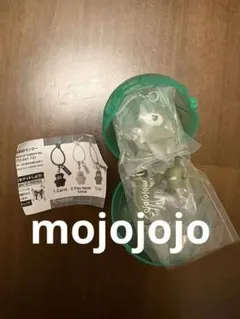 mojojojo ミニチュアチャーム matcha