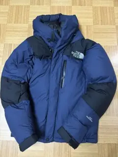 ザノースフェイスTHE NORTH FACEバルトロライトジャケットネイビーS