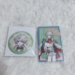 にじさんじ Dytica 叢雲カゲツ サンリオ 缶バッジ＆チェキまとめ売り