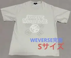 BTS ARIRANG WORLD TOUR Tシャツ Lサイズ - メルカリ