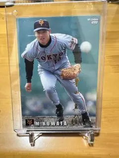 2025年最新】桑田 プロ野球チップスの人気アイテム - メルカリ