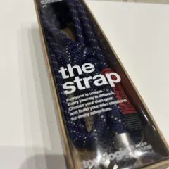 Topologie the strap 8.0mm ストラップ✨未使用✨紫系
