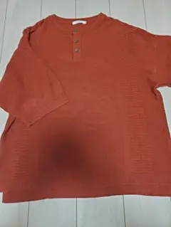 ヤシキ　半袖ニット　sayatomo VICTIM glamb ポロシャツのサムネイル