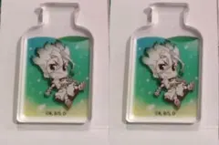 Dr.STONE 石神千空 アクリルブロック - メルカリ
